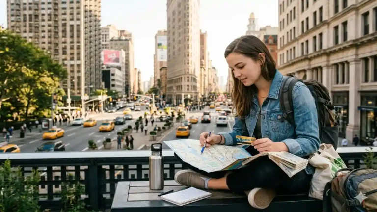 budget travel tips expensive cities usa​