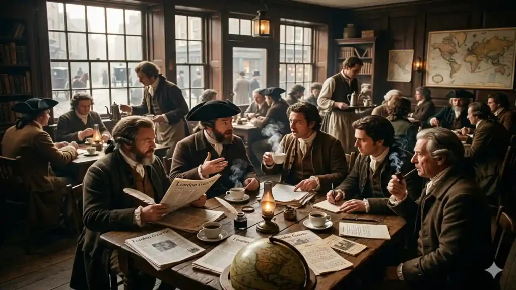 coffee culture​