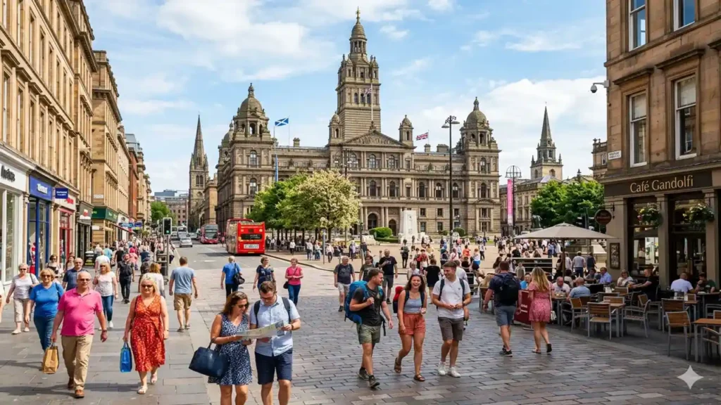 europe glasgow