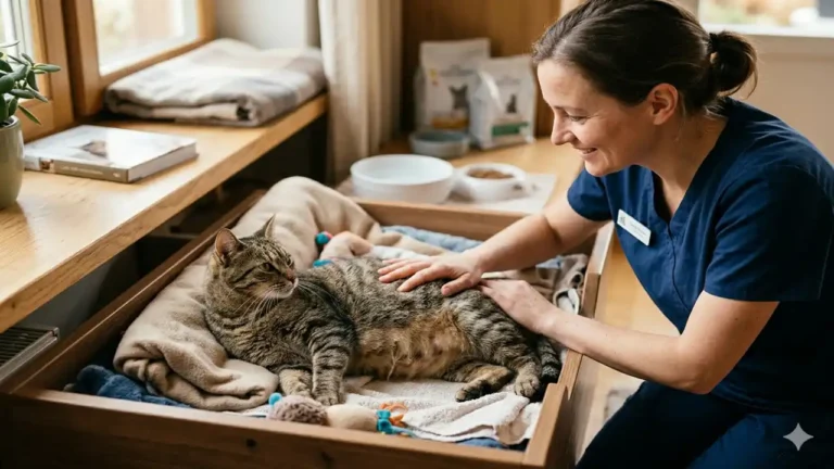 how long are cats pregnant