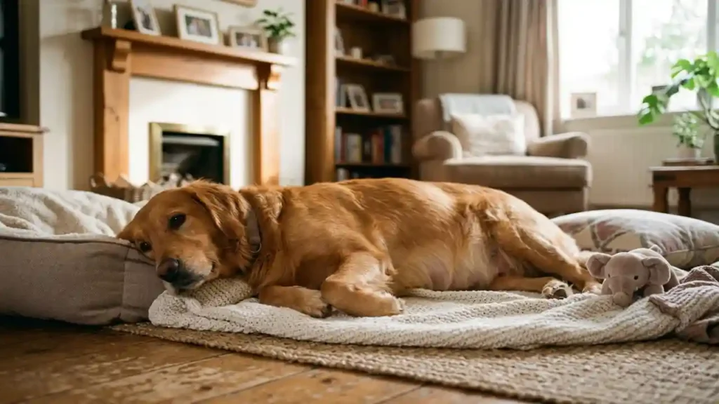 how long is a dog pregnant