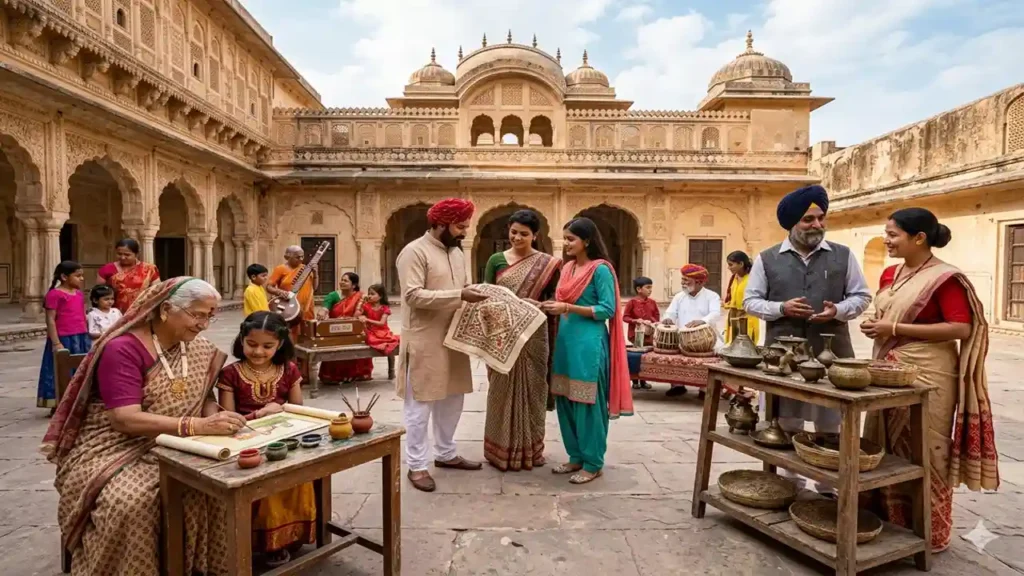 indian history culture and diversity​