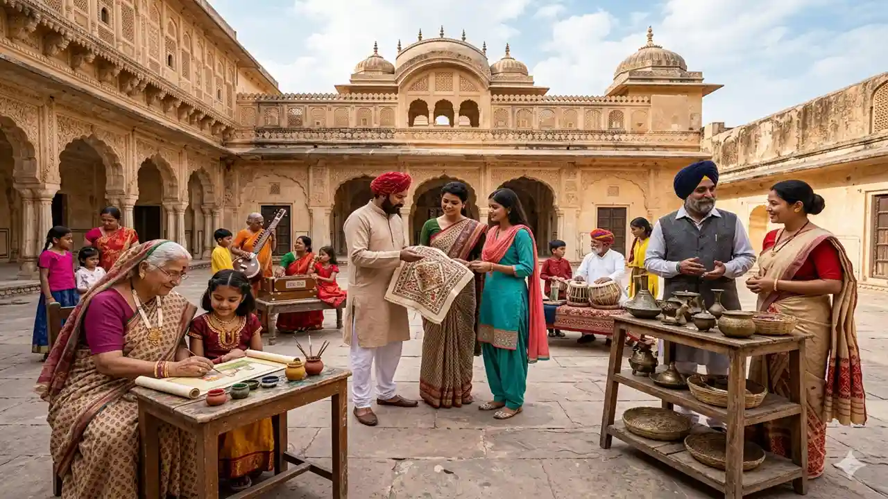 indian history culture and diversity​