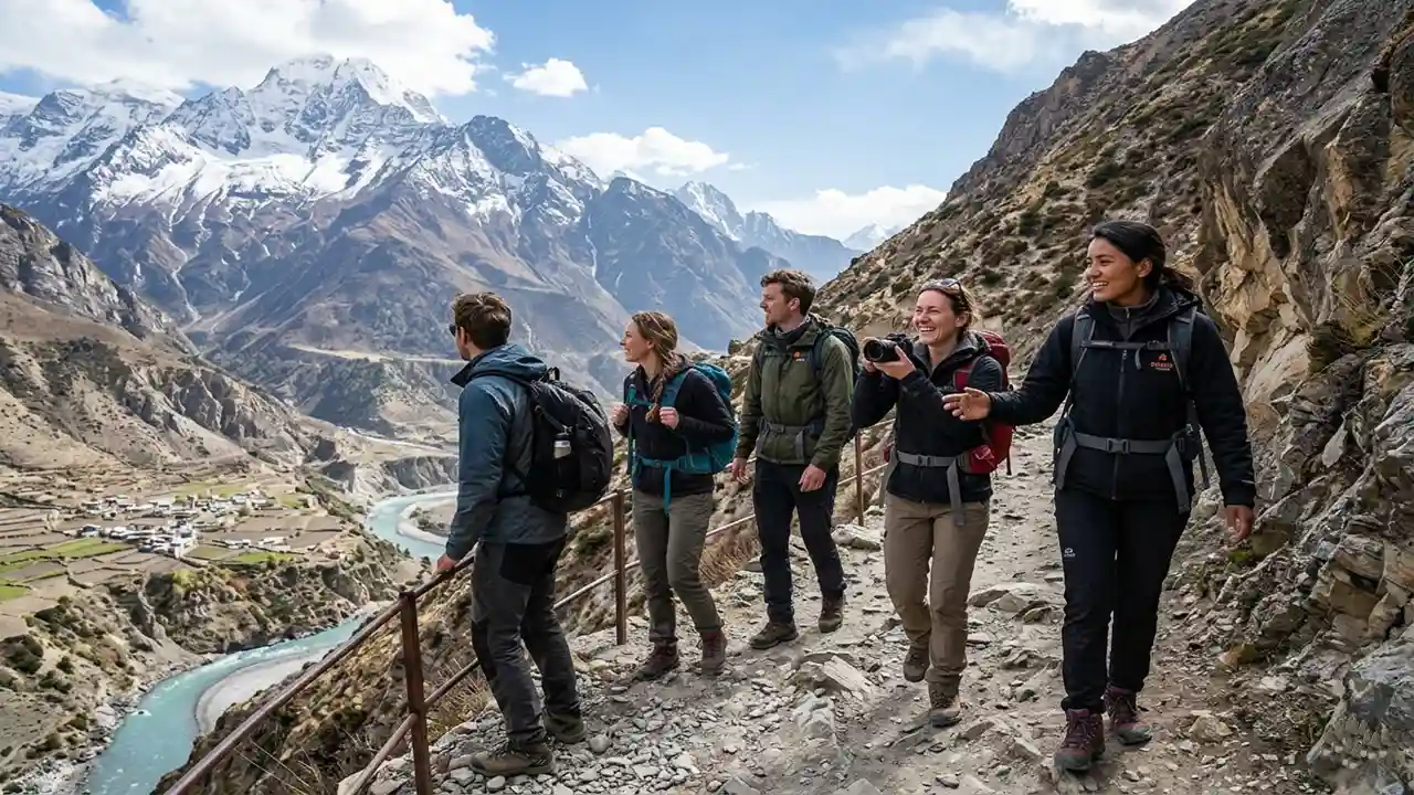 kesari tours