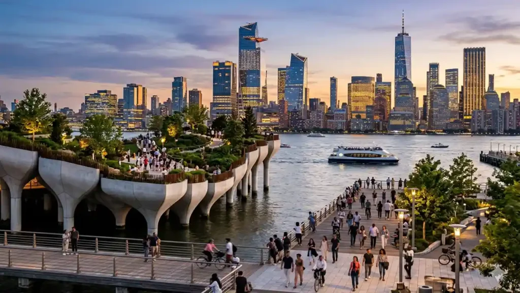 new places to visit in nyc