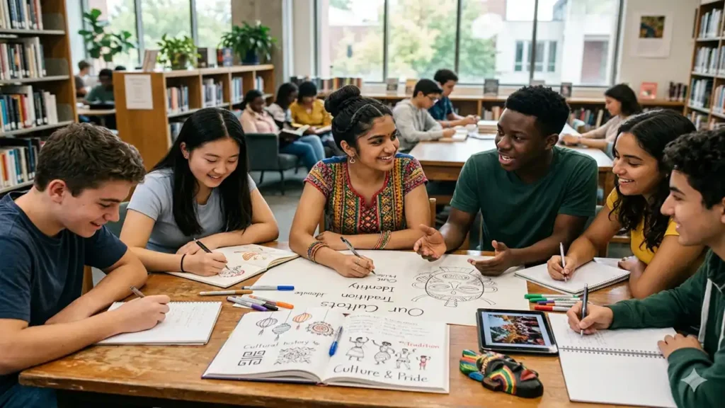 our culture is our pride essay​