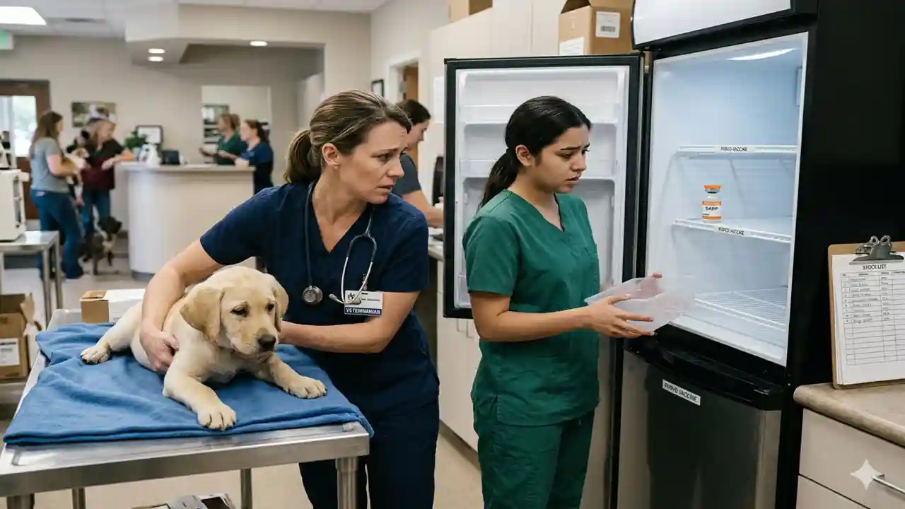 parvo vaccine