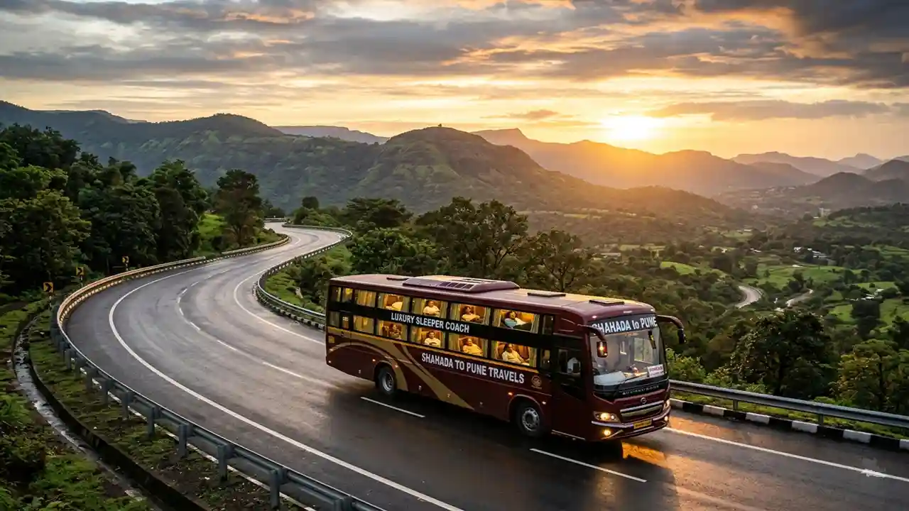 shahada to pune travels
