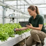 agricultural technologist​