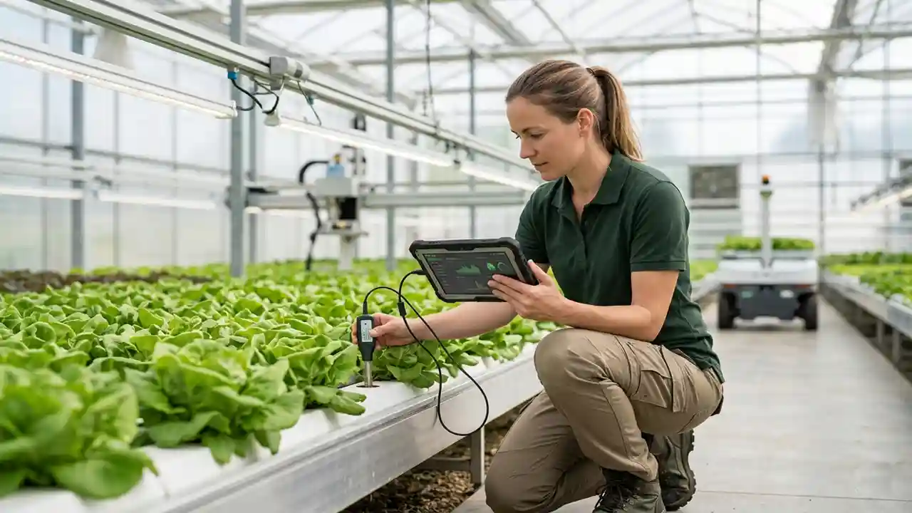 agricultural technologist​