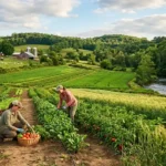 agriculture food & natural resources​