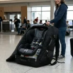 car seat travel bag​