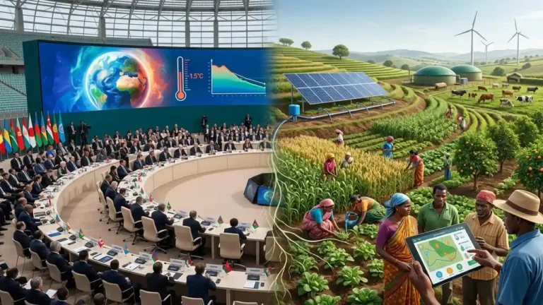 cop29 climate targets cop29 agriculture decisions​