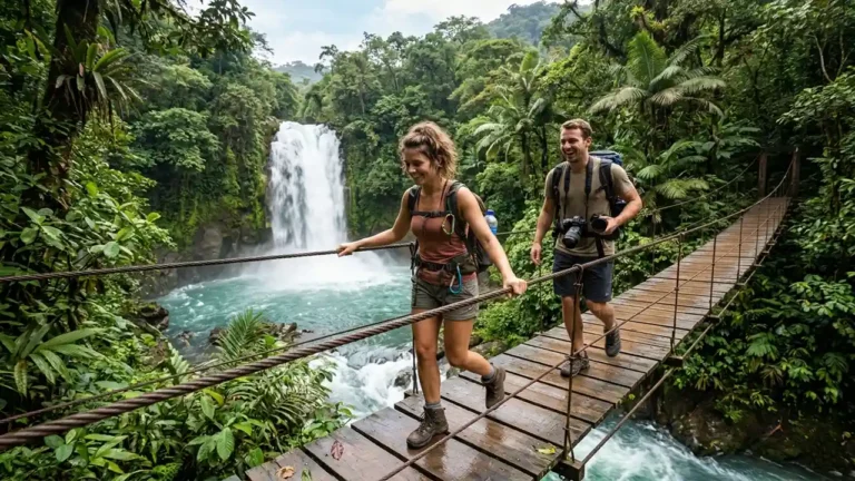 costa rica travel packages​