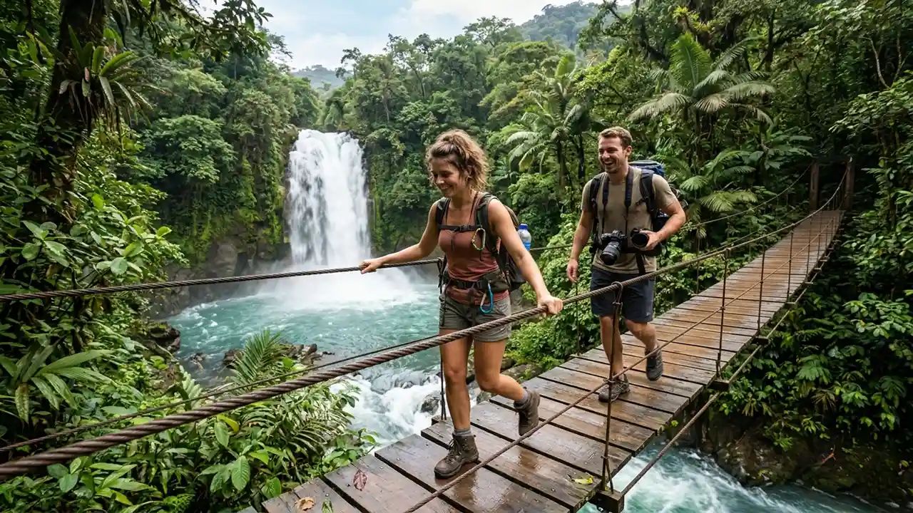 costa rica travel packages​