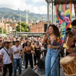 cultural en colombia​