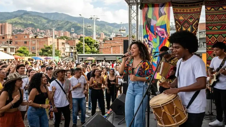 cultural en colombia​