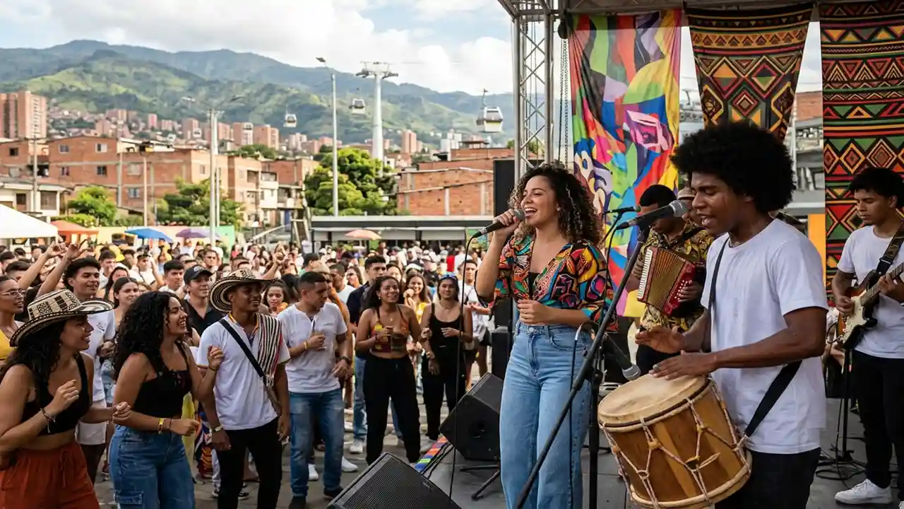 cultural en colombia​