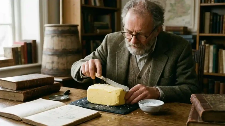 cultured butter​