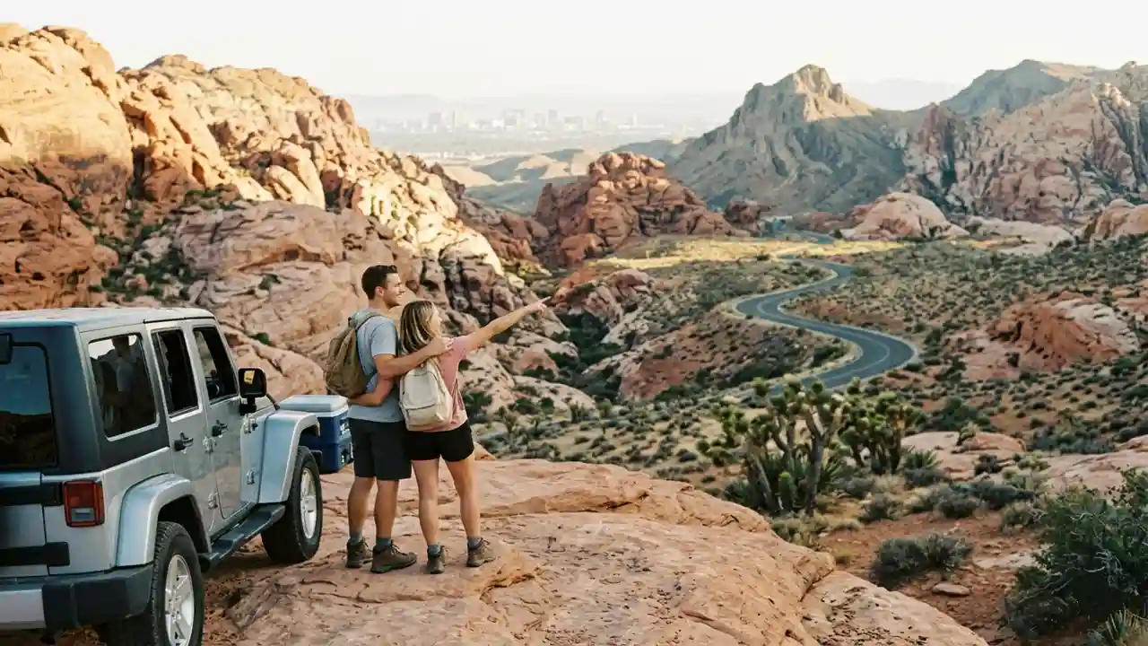 day trips from las vegas