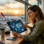 dot travel dashboard​