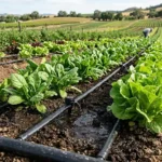 drip/trickle irrigation