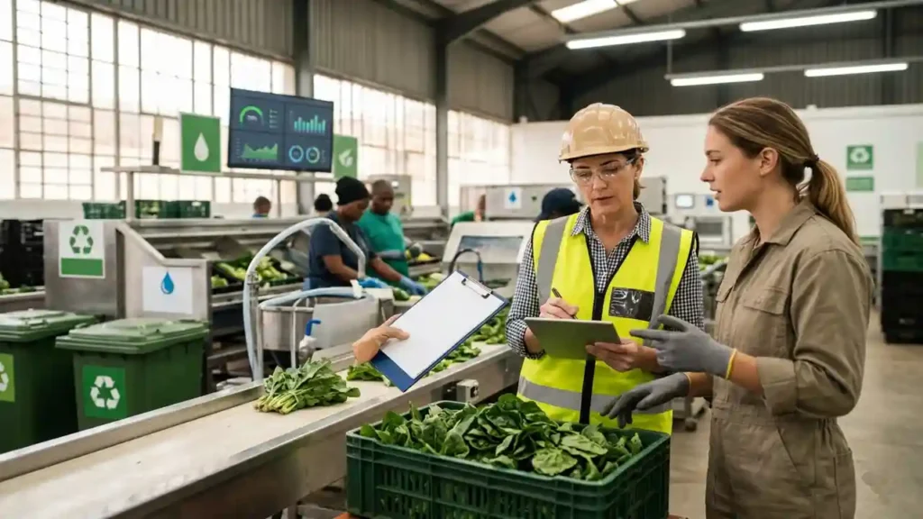 esg regulations food sector