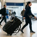 infant seat travel bag​