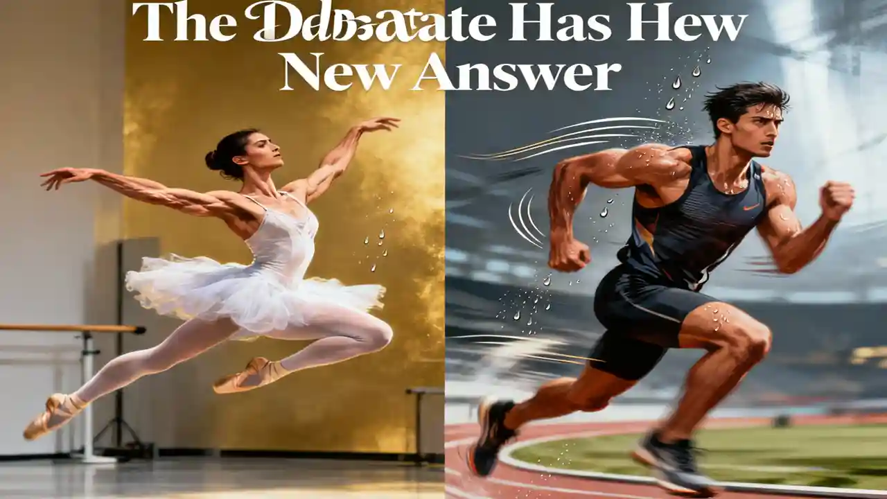 is dance a sport​
