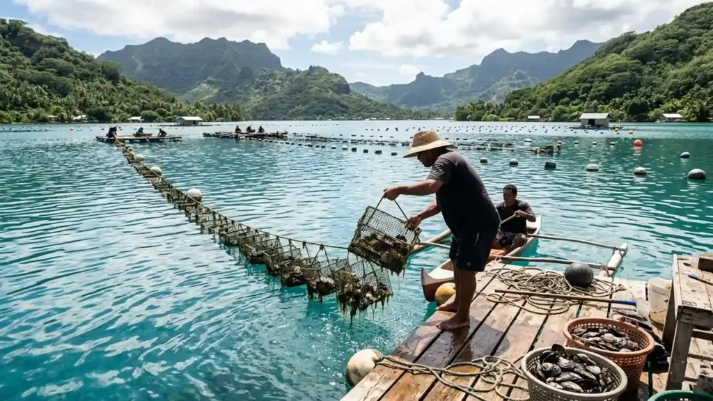 pearl agriculture​