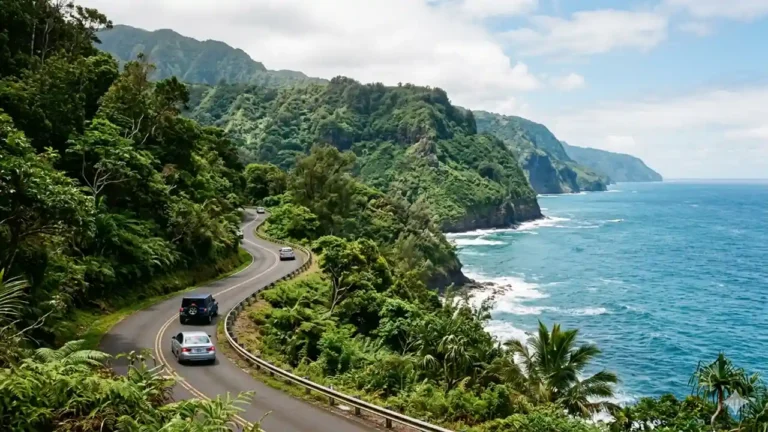 road to hana maui