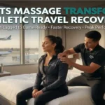 sport and therapeutic massage​