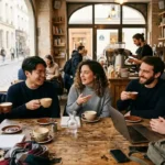 study abroad coffee culture​