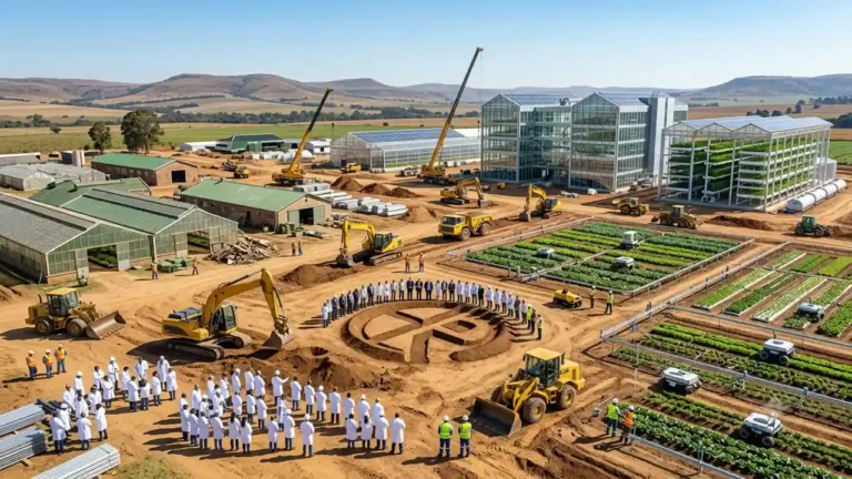 the agricultural research council​