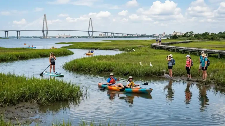 things to do in charleston sc
