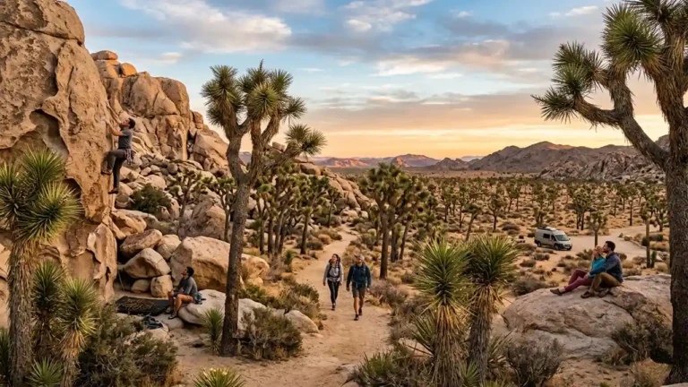 things to do in joshua tree