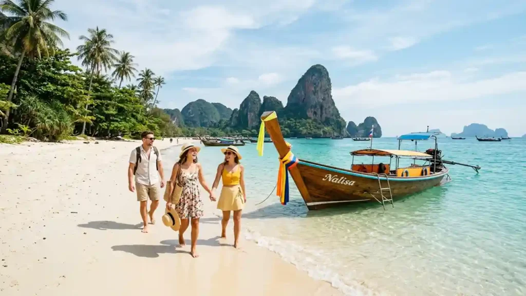 tour and travel packages for thailand​