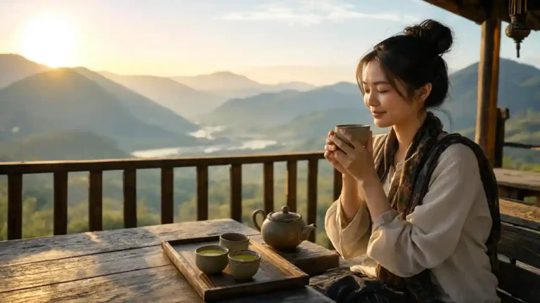 travel tea​