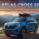 vw atlas cross sport​