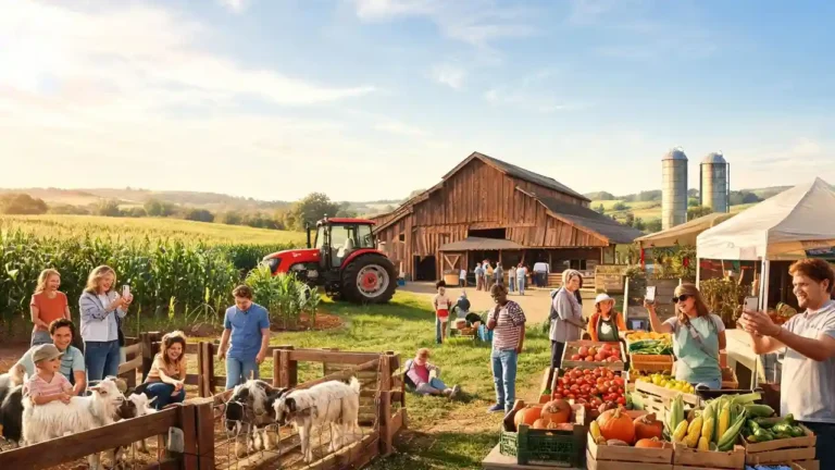 agricultural credit corporation​