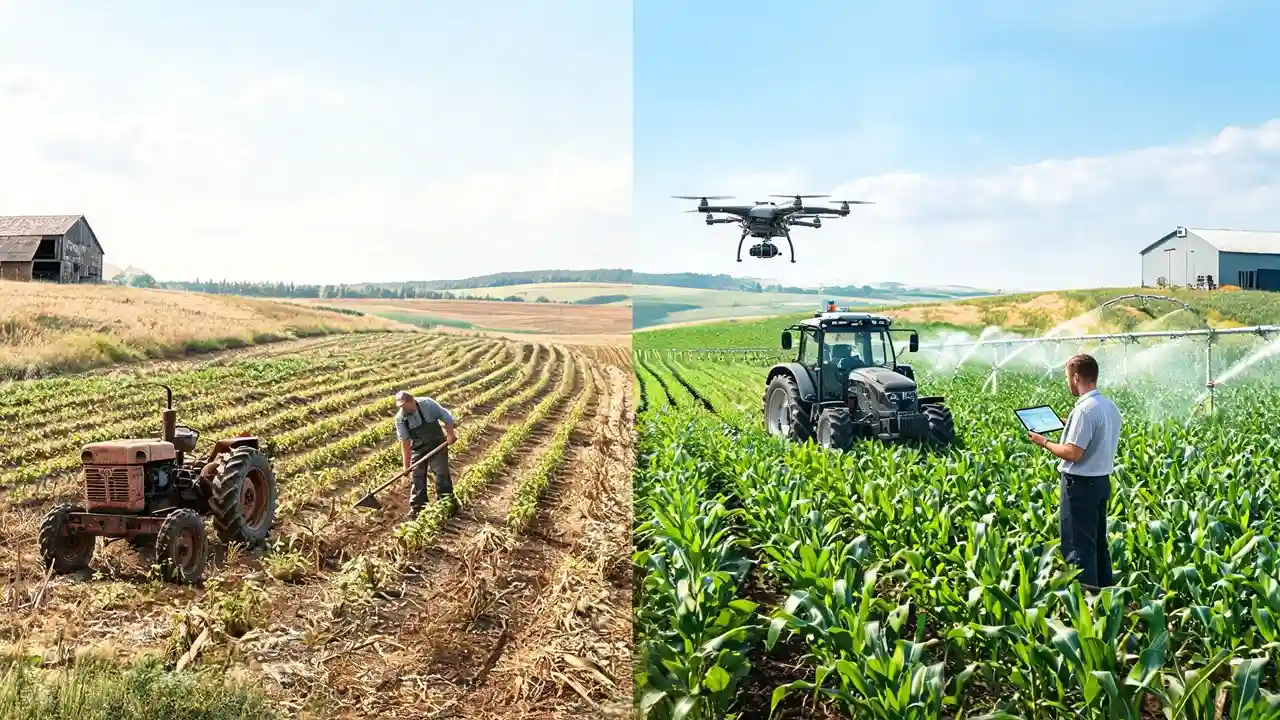 agricultural transformation agency​
