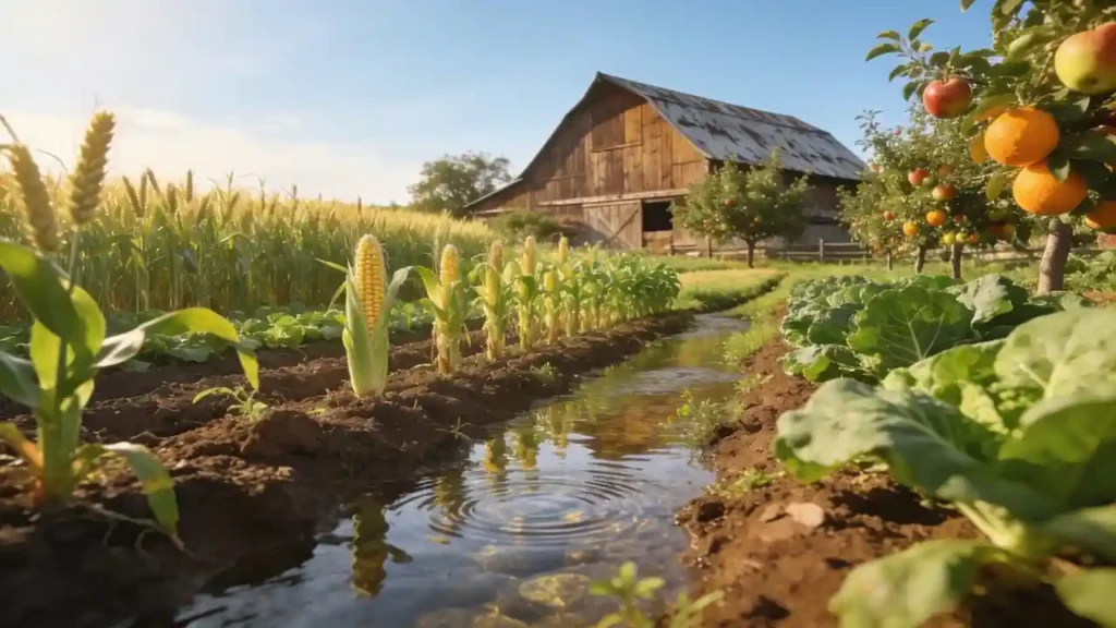 agriculture food and natural resources​