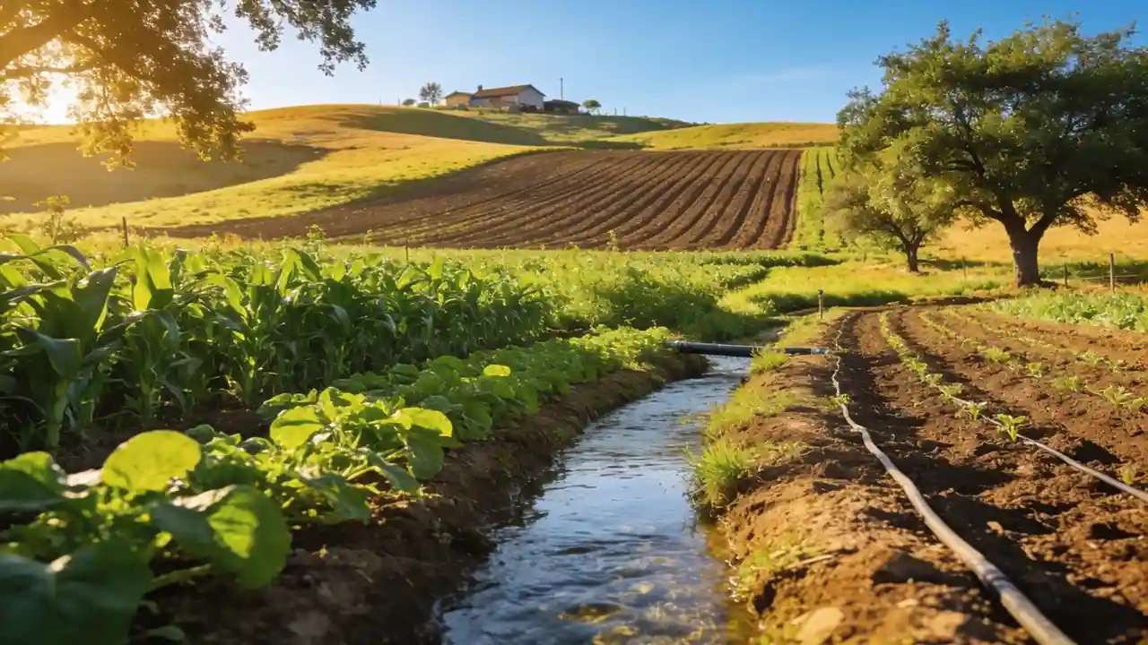 agriculture land for sale near me​