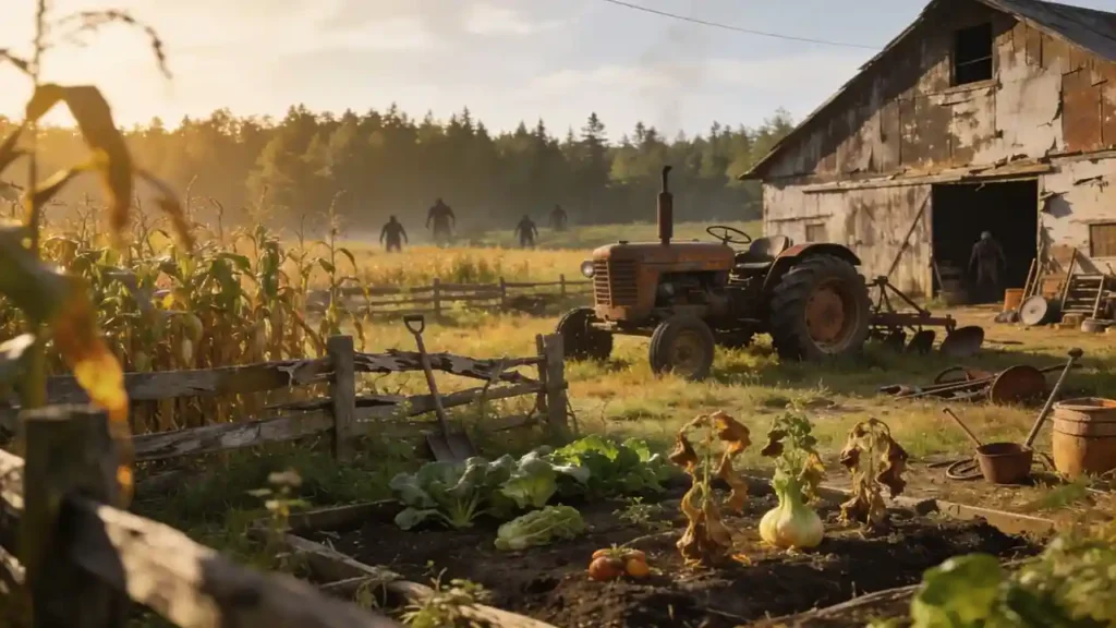 agriculture zomboid​