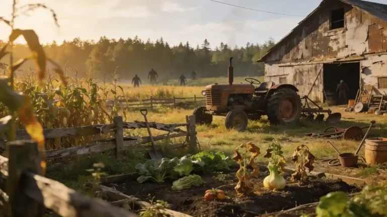 agriculture zomboid​