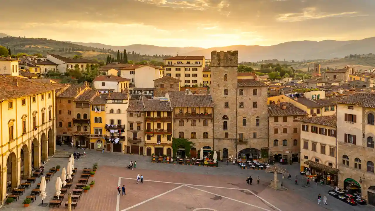 arezzo italy