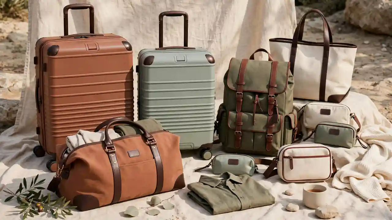 beis core travel collection redesign