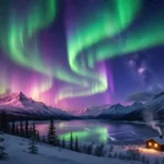 best places to see aurora in alaska