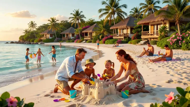 best places to travel with kids