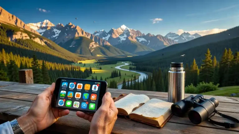 best travel apps for planning